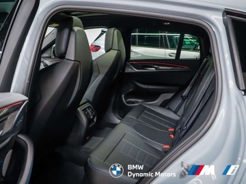 BMW X4 G02 SUV Facelifting 2.0 20d 190KM 2025 BMW X4 xDrive20d 190 KM mHEV - Hak Holowniczy - Kamera 360 - HarmanKardon, zdjęcie 21