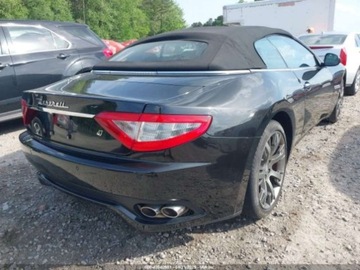 Maserati GranTurismo 2011 Maserati GranTurismo 2011 4.7l 4.7 Benzyna 433KM, zdjęcie 5