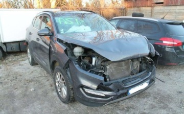 Hyundai Tucson III SUV 1.7 CRDI 115KM 2016 Hyundai Tucson 1.7 Diesel 116KM, zdjęcie 1