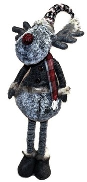 РОЖДЕСТВЕНСКИЙ ОЛЕНЬ ПУСТОЙ XXL 91см ТЕЛЕСКОПИЧЕСКИЙ