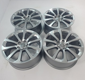 НОВЫЕ ОРИГИНАЛЬНЫЕ ЛЕГКОСПЛАВНЫЕ ДИСКИ Audi 18 A8 (4E) 2002-2009 гг.