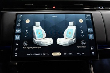 Land Rover Range Rover Sport III SUV Plug-In 3.0 460e 460KM 2024 Land Rover Range Rover Sport 3.0 460KM Dynamic HSE, zdjęcie 27