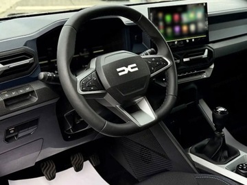 Dacia Bigster 1.2 TCe 130KM 2025 Od ręki - Expression 4x4 1.2 TCe 130KM / Pakiet Zimowy, Easy, zdjęcie 6