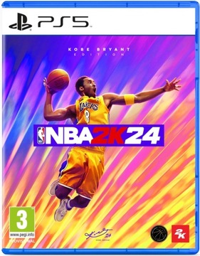 NBA 2K24 Kobe Bryant Edition PS5