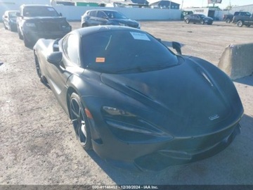  McLaren 720S Coupe 2018 4.0l 4.0 Benzyna 710KM, zdjęcie 7