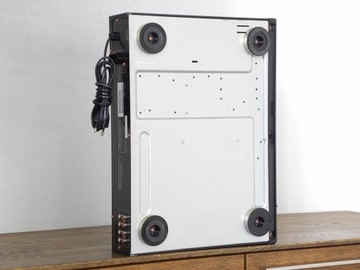 MARANTZ EQ580 black - графический эквалайзер со спектральным анализом, идеальный