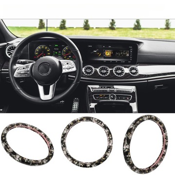 НАБОР РЕТРО-ДЕКОРА НА РУЛЬ