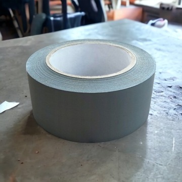 ПРЕДУПРЕЖДАЮЩАЯ ЛЕНТА Маркировочная ПВХ Виниловый пол СЕРЫЙ 50/33 STRONG