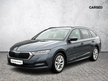 Skoda Octavia IV Kombi 2.0 TDI 150KM 2021 Skoda Octavia 2.0TDI 150KM Ambition DSG l Salon Po