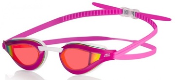 AQUA-SPEED Lustrzane Okularki Na Basen Anti-Fog UV