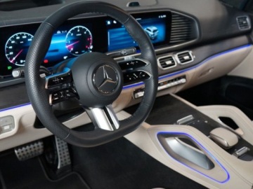 Mercedes GLS X167 SUV Facelifting 3.0 450d 367KM 2026 MERCEDES-BENZ GLS 450 d 4-MATIC AMG Line 3.0 (367KM) 2026, zdjęcie 8