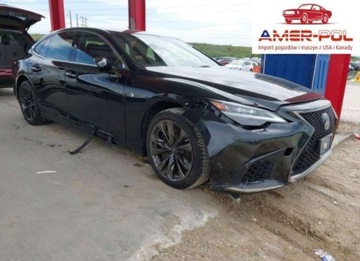 Lexus LS V 2022 Lexus LS 500 F Sport 2022 3.5l 3.5 Benzyna 416KM