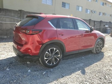 Mazda CX-5 II 2023 Mazda CX-5 Premium 2023 2.5l 2.5 Benzyna 187KM, zdjęcie 3
