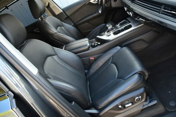 Audi Q7 II SQ7 4.0 TDI 435KM 2017 Audi SQ7 Quattro V8 4.0TDi 435KM 2017r. 7os. MATRI, zdjęcie 28