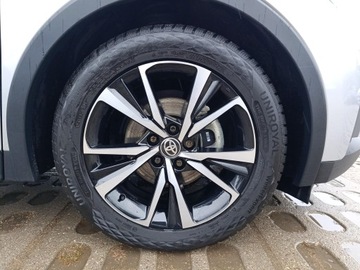 Toyota C-HR II SUV 1.8 Hybrid 140KM 2024 Toyota C-HR 1.8 Hybrid Style Toyota C-HR NG 1.8 HS, zdjęcie 9