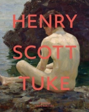 Henry Scott Tuke - Cicely Robinson