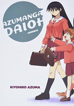Kiyohiko Azuma Azumanga Daioh Kiyohiko Azuma