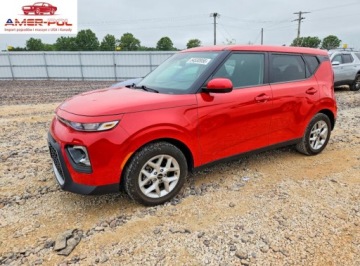 Kia Soul III 2022 Kia Soul Lx 2022 2.0 Benzyna 147KM