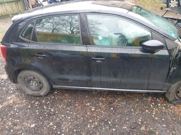 DRZWI PRAWE POLO 6R 6C KOL LC9X VWCARGROUP PL CWIARTKA PRÓG