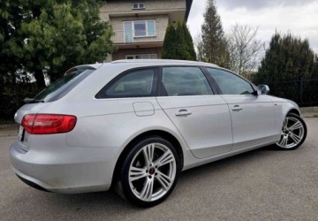 Audi A4 B8 Allroad quattro Facelifting 2.0 TDI clean diesel 190KM 2014 Audi A4 Avant Audi A4 Avant 2.0 TDI Quattro Sport S tronic 2.0 Diesel 190KM, zdjęcie 5