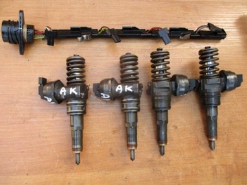 VW SEAT SKODA AUDI 1.9 TDI 105 л.с. НАСОС-ИНЖЕКТОР 038130073AG