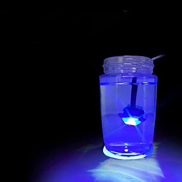 10 светодиодных габаритных фонарей 3LED 12В/24В