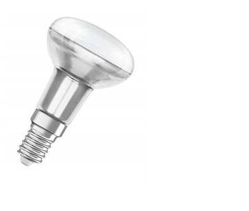 OSRAM LED Star R50 gwint: E14 zimna biel
