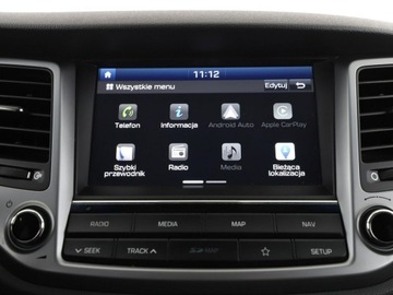 Hyundai Tucson III SUV 1.6 T-GDI 177KM 2017 Hyundai Tucson navi klima auto grzane fotele, zdjęcie 22