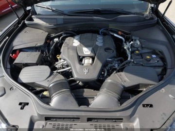 Maserati Levante 2023 Maserati Levante GT 2023 3.0l 3.0 Benzyna 345KM, zdjęcie 8