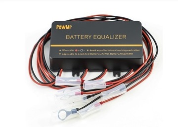 СТАБИЛИЗАТОР АКТИВНЫЙ БАЛАНСИРОВКА АККУМУЛЯТОРА 48В