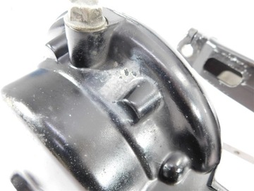 РАЗЛИЧИЕ ЗАДНЕГО МОСТА YAMAHA BT 1100 BULLDOG 01-06 4KM461010000