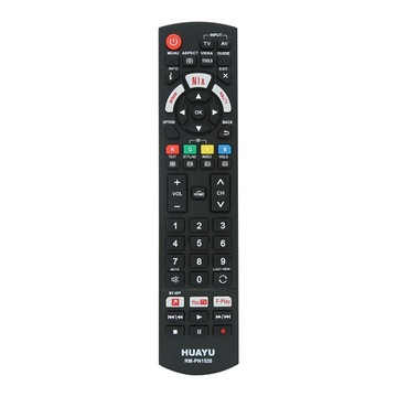 PILOT DO TV PANASONIC UNIWERSALNY N2QAYB0..NETFLIX