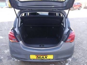 Opel Corsa E Hatchback 3d 1.4 Twinport 75KM 2017 Opel Corsa Enjoy 1,4 75 KM salon Polska, zdjęcie 13