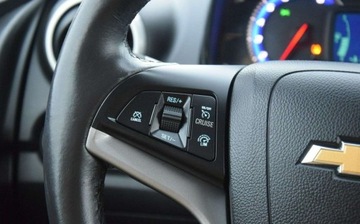 Chevrolet Trax 1.4 140KM 2013 Chevrolet Trax 1.4TB Mokka 123 TYS KM Oryginal Lakier Brazowy Metalik Kame, zdjęcie 33