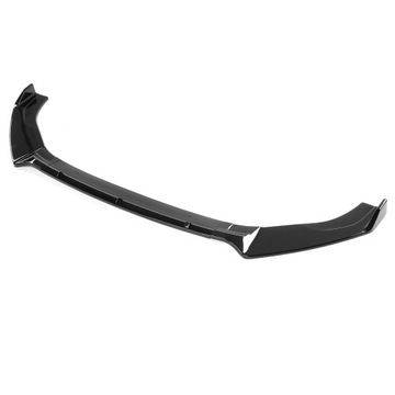 DOKŁADKA SPOILER ZDERZAKA SPOJLER DO VW GOLF MK7 MK7.5 GTI 2014-2019