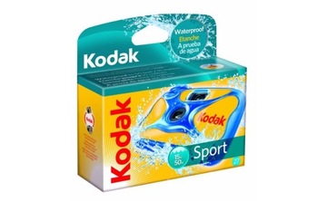Аналоговая камера KODAK Suc Water Sport