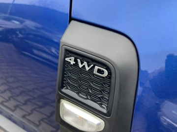 Dacia Duster II SUV 1.5 Blue dCi 115KM 2021 Dacia Duster 4x4 Klimatyzacja Czujniki park 150KM, zdjęcie 11
