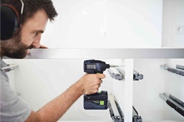 FESTOOL TID 18 BASIC 18В ДРЕЛЬ/ОТВЕРТКА