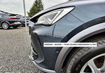 Cupra Formentor Crossover 1.5 TSI 150KM 2021 Cupra Formentor 1.5 TSI 150KM DSG Navi 6xPDC Skora Full led Oryginal 58200, zdjęcie 35