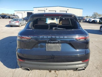 Porsche Cayenne III 2022 Porsche Cayenne 2022 3.0l, zdjęcie 2