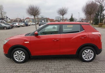  SsangYongKGM Tivoli Zarejestrowany - benzyna - 1,6 - 128 KM - przebieg - 1, zdjęcie 10