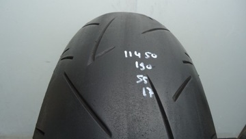 OPONA CONTINENTAL SPORT ATTACK II 190/55/17