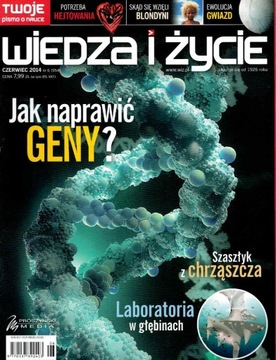 Wiedza i życie 6 / 2014