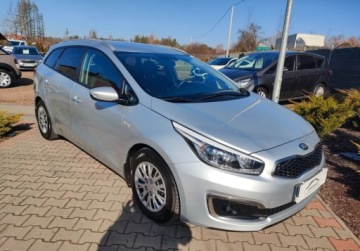 Kia Ceed II Kombi Facelifting 1.4 CRDi 90KM 2017 Kia Ceed 1.4 Diesel 90KM, zdjęcie 9