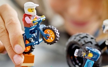 Автомобиль LEGO City Adventures 4x4 60387