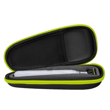 ТРИМЕР ДЛЯ ПОДРОСТКОВ PHILIPS OneBlade FIRST BRIGHT + ЧЕХОЛ