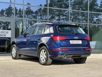 Audi Q5 I SUV Facelifting 2.0 TDI clean diesel 190KM 2016 Audi Q5 8xAlu! El.Klapa, Bixenon, Kamera, Serwis!, zdjęcie 6