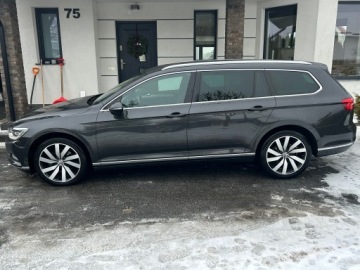 Volkswagen Passat B8 Variant 2.0 TDI BlueMotion SCR 190KM 2018 R-Line* Webasto* ACC*Kamera* EL Klapa* Navi* GWARANCJA, zdjęcie 8