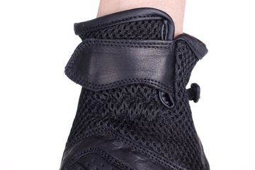 МОТОПЕРЧАТКИ ЖЕНСКИЕ HUSAR LADY AIR, черные, воздушные