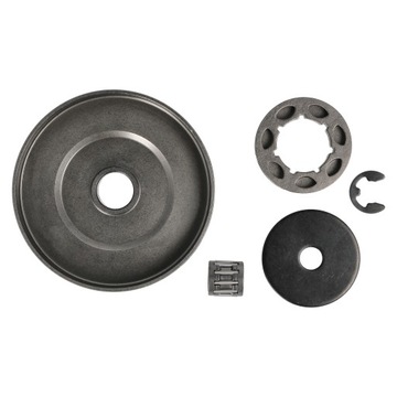 БАРАБАН СЦЕПЛЕНИЯ ДЛЯ КИТАЙСКОЙ ПИЛЫ T38 3800 3/8